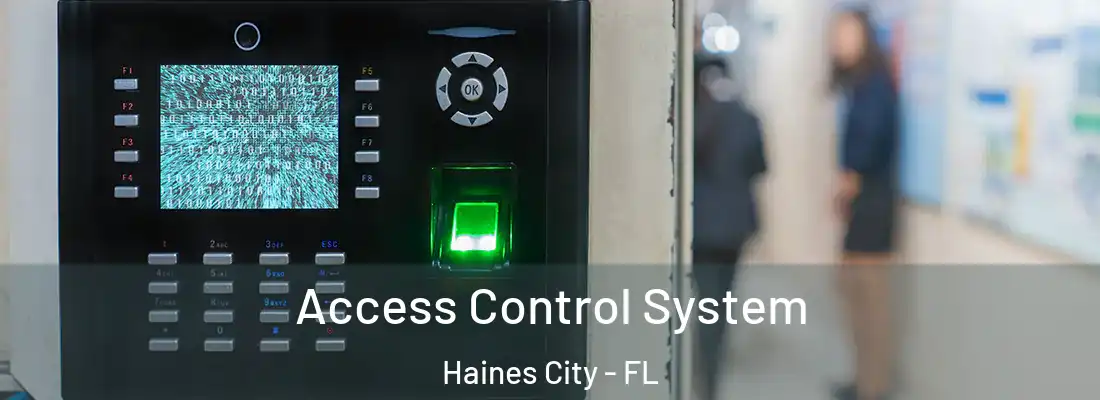 Access Control System Haines City - FL