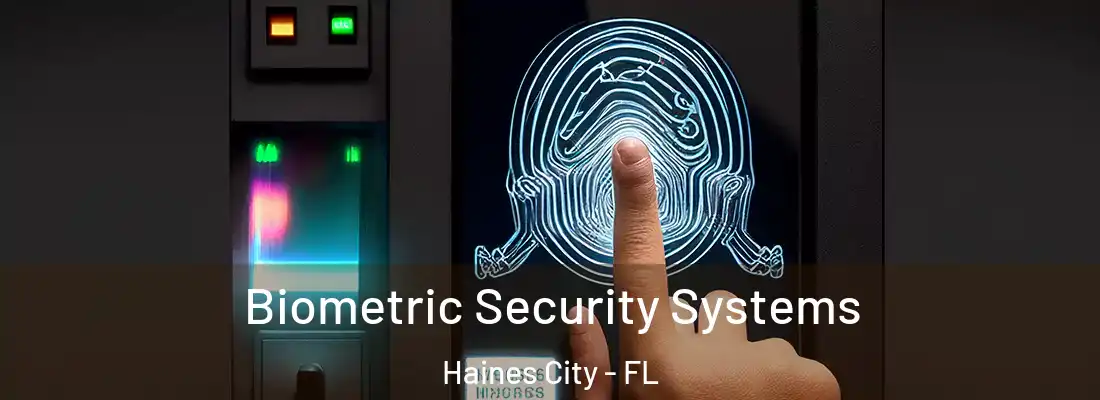 Biometric Security Systems Haines City - FL