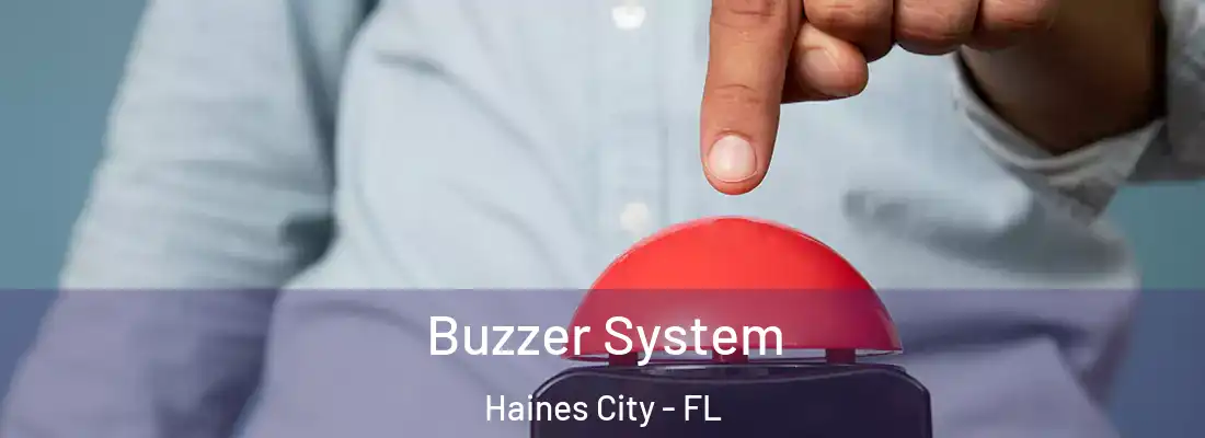 Buzzer System Haines City - FL