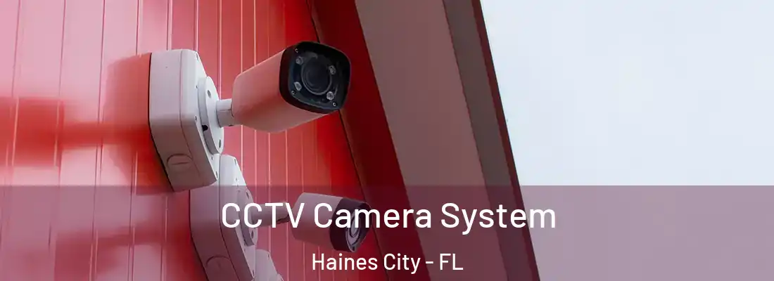  CCTV Camera System Haines City - FL