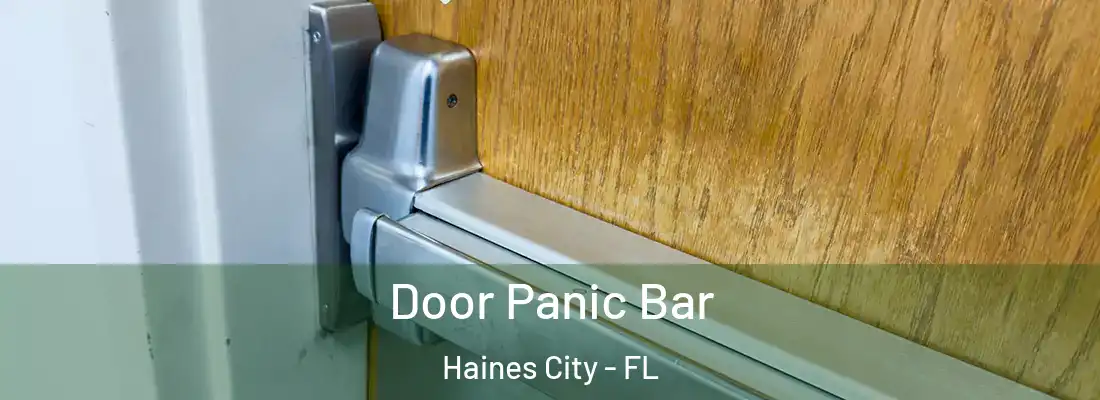  Door Panic Bar Haines City - FL