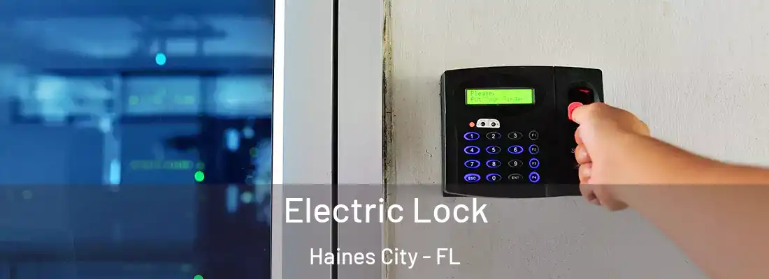  Electric Lock Haines City - FL
