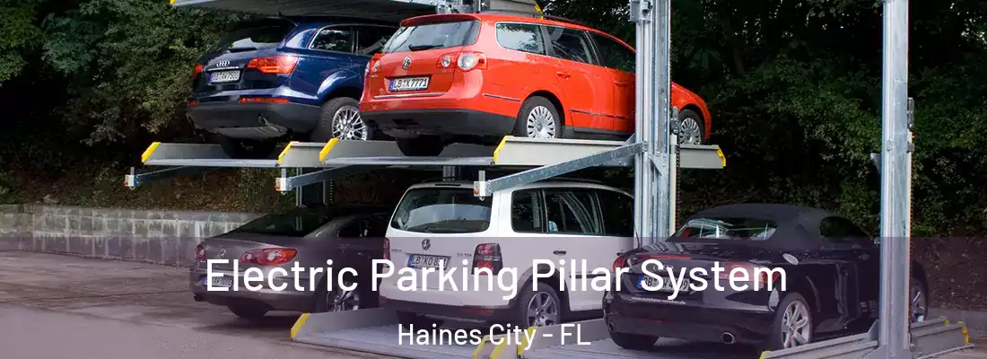  Electric Parking Pillar System Haines City - FL