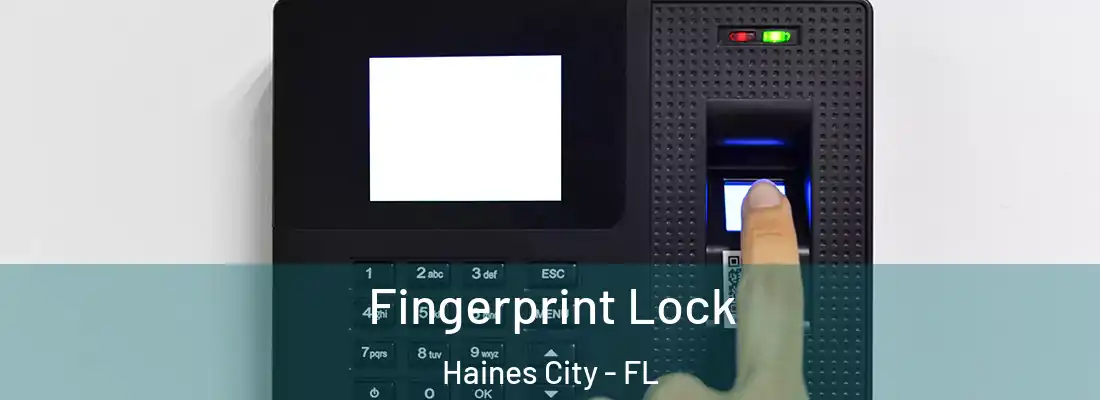 Fingerprint Lock Haines City - FL