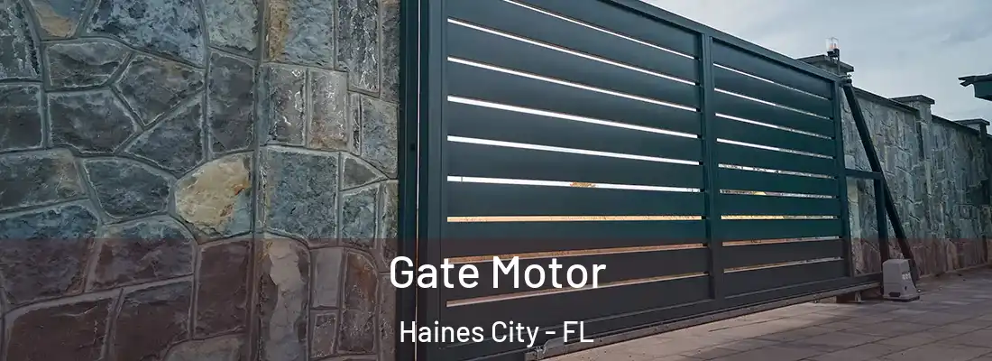  Gate Motor Haines City - FL