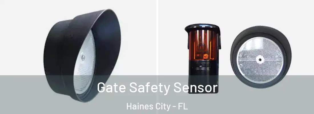 Gate Safety Sensor Haines City - FL