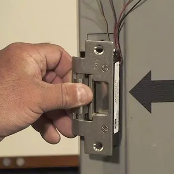 Electric Strike in Haines City, FL