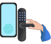 Access Control Technician in Haines City