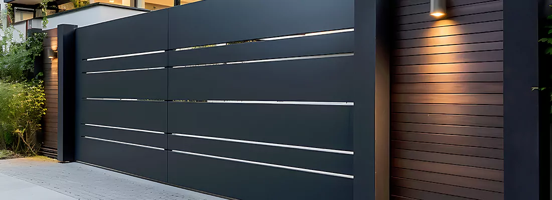 Advanced Automatic Gate Motors for Homes and Businesses in Haines City, FL