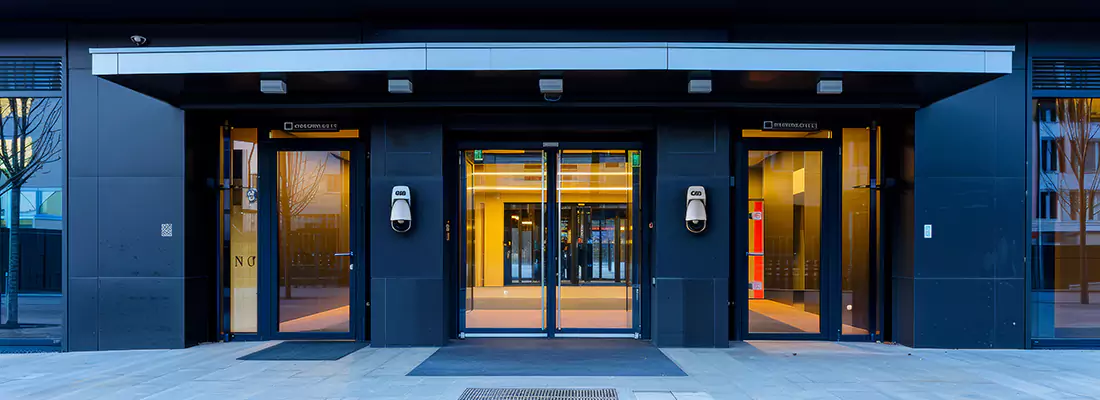 Automatic Sliding Door Repair Company in Haines City, FL