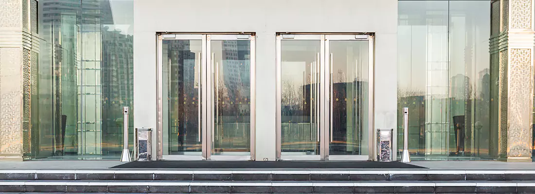 Automatic Sliding Door Replacement in Haines City, FL