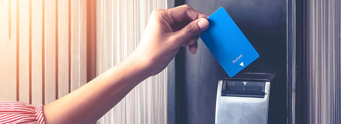 Card Lock System Integration with Existing Security in Haines City, FL