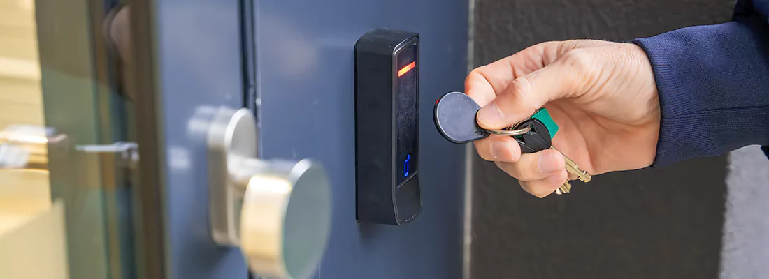 Commercial Key Fob Lock Systems in Haines City, FL