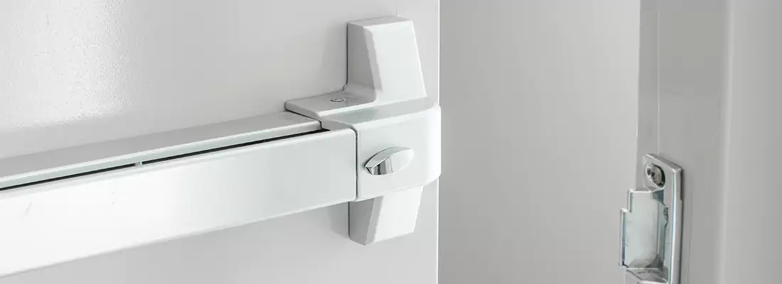 Enhance Emergency Preparedness with Door Panic Bars in Haines City, FL