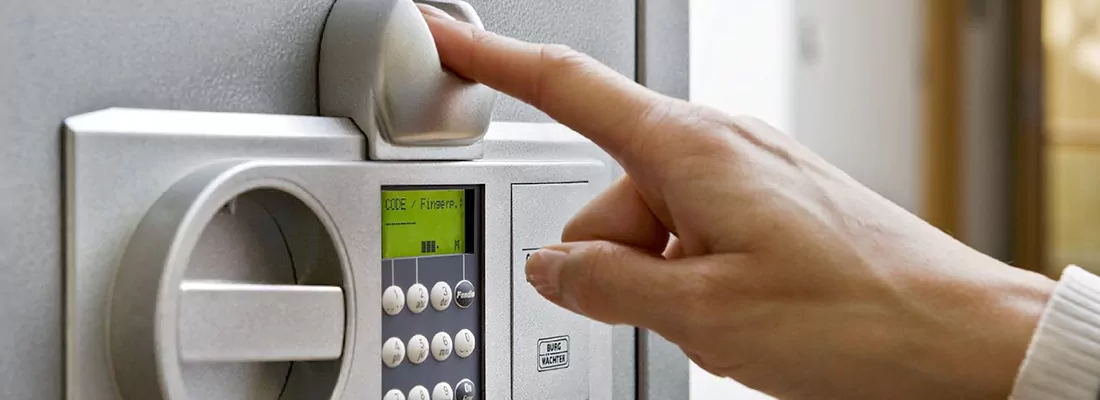 Hidden Safe Installation in Haines City, FL