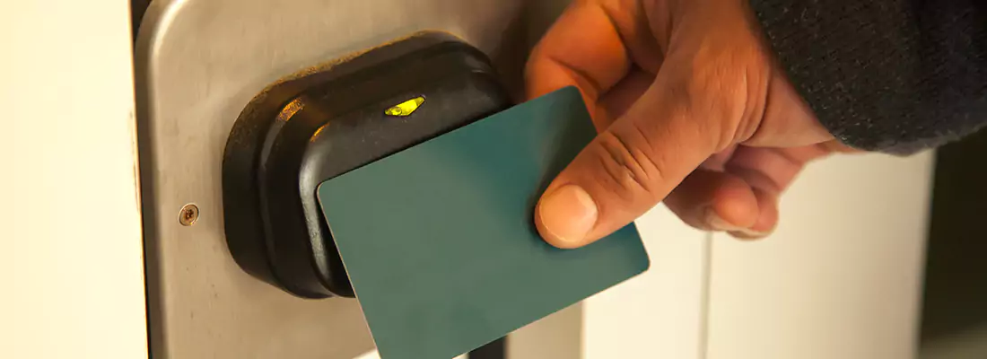 How Card Lock Readers Enhance Security in Haines City, FL?