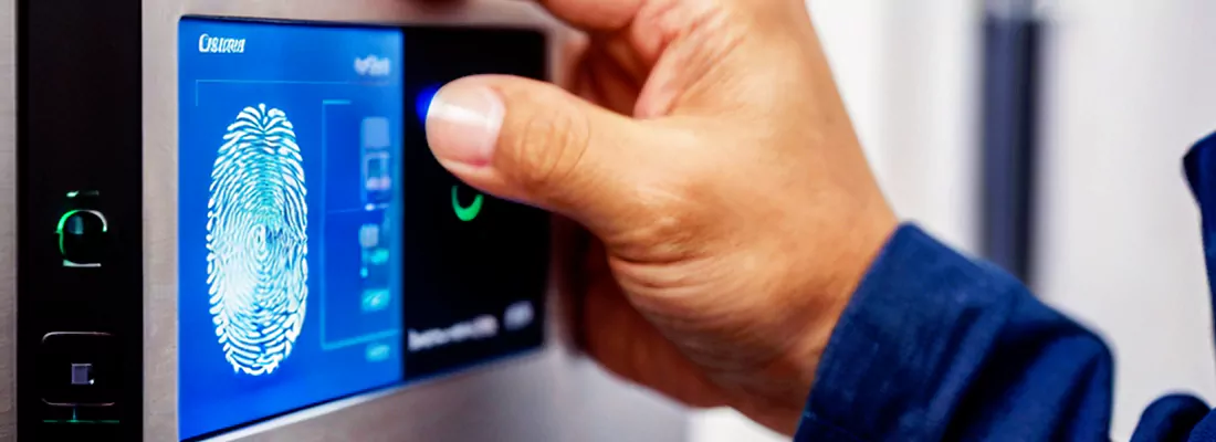 Right Biometric Security System in Haines City, FL