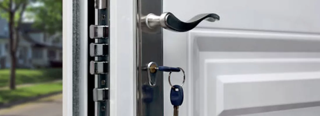 Commercial High-Security Door Solutions in Haines City, FL