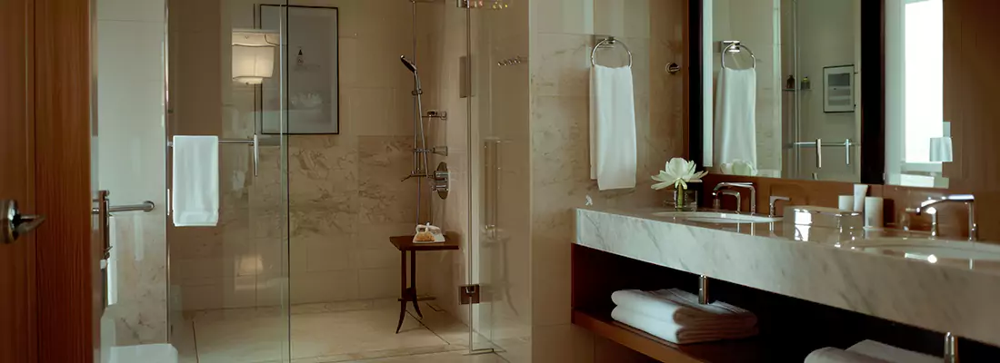 Smart Automatic Washroom Doors for Homes and Businesses in Haines City, FL