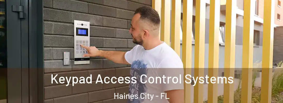 Keypad Access Control Systems Haines City - FL