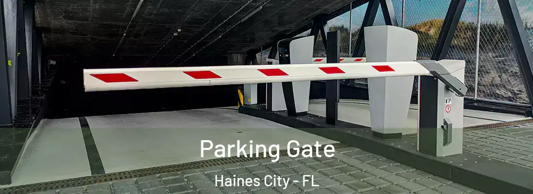  Parking Gate Haines City - FL