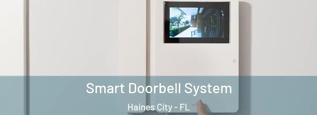  Smart Doorbell System Haines City - FL