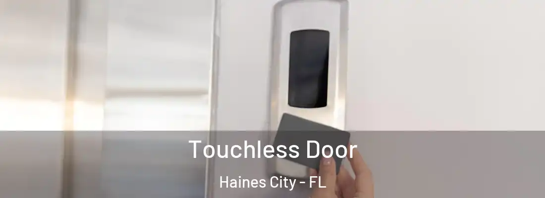  Touchless Door Haines City - FL