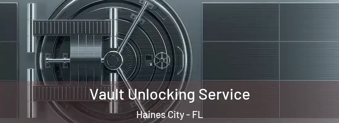  Vault Unlocking Service Haines City - FL