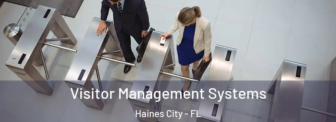 Visitor Management Systems Haines City - FL